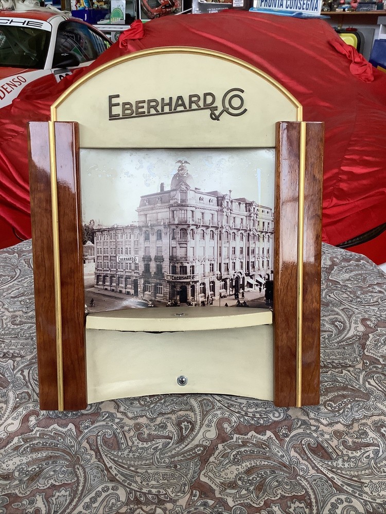 EBERHARD Watch Display