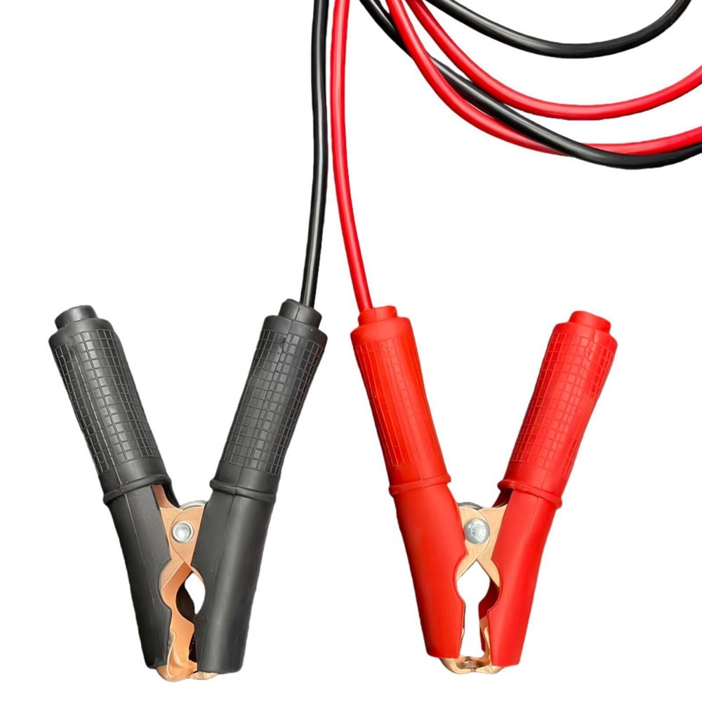 Jump Starter Cable Extension Charging Cable Connector Universal Upgraded