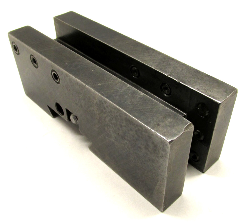 KDK-152 THREADING & FACING BAR COMBINATION QUICK-CHANGE TOOLHOLDER - 15''-18''