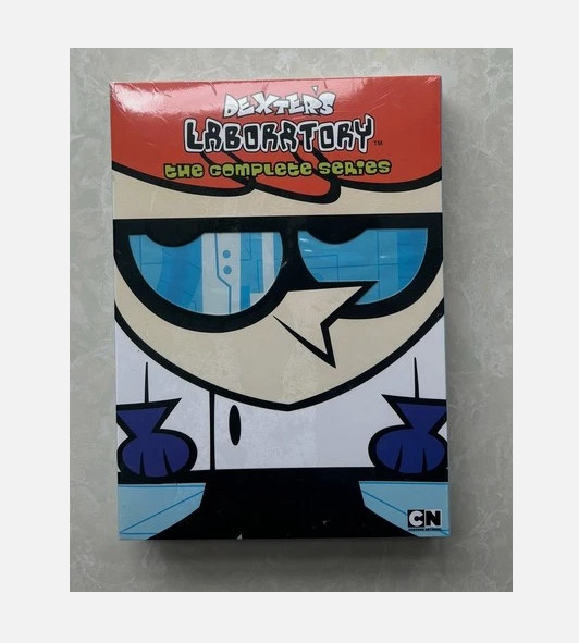 Dexter’s Laboratory:The Complete Series(Box Set)
