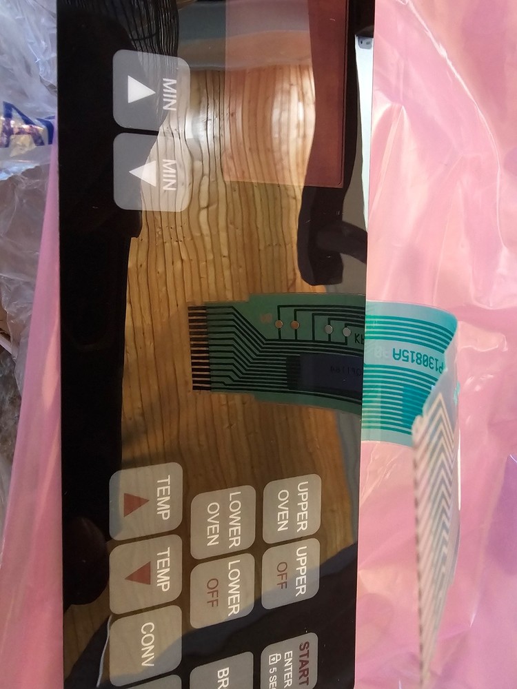 RBD275PDQ8 Replacement Keypad