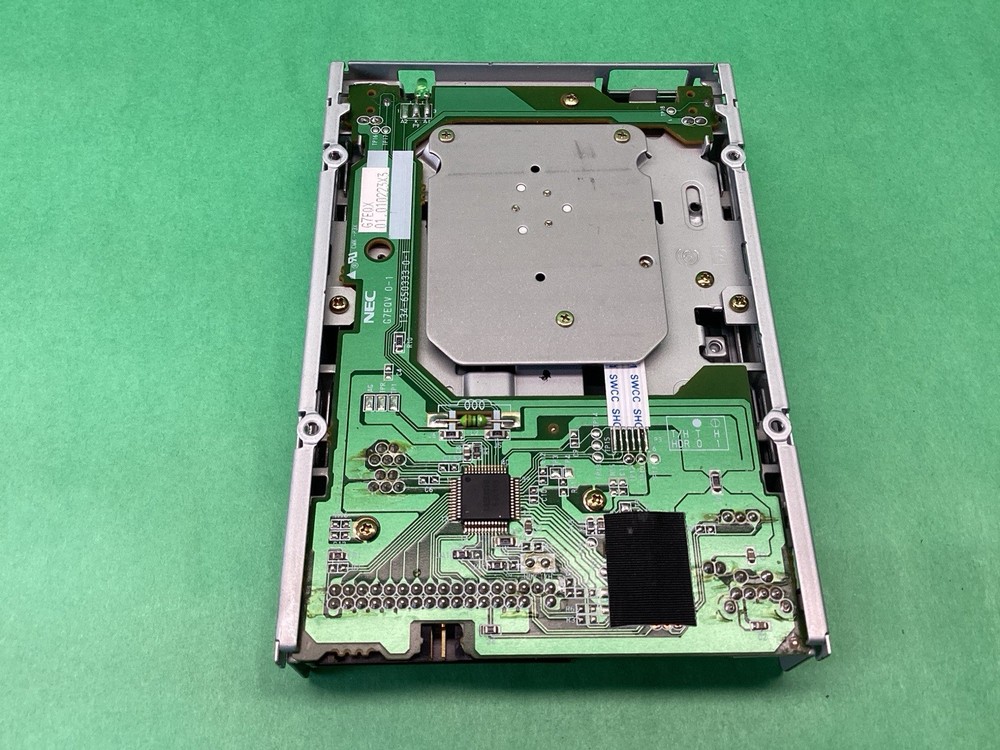 NEC FD1231T Dell Dimension 3.5” Internal Desktop Floppy Disk Drive - UNTESTED