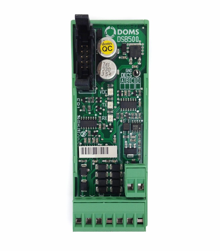 New Gilbarco Veeder-Root RS232/RS422 Interface Module (DSB500) M08037B002S