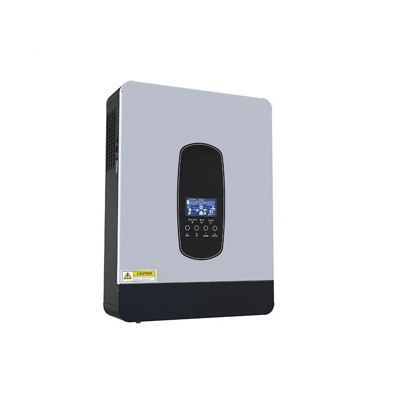 2200W 12V Hybrid Solar Inverter Single-Phase AC240V Off Grid MPPT 80A Controller