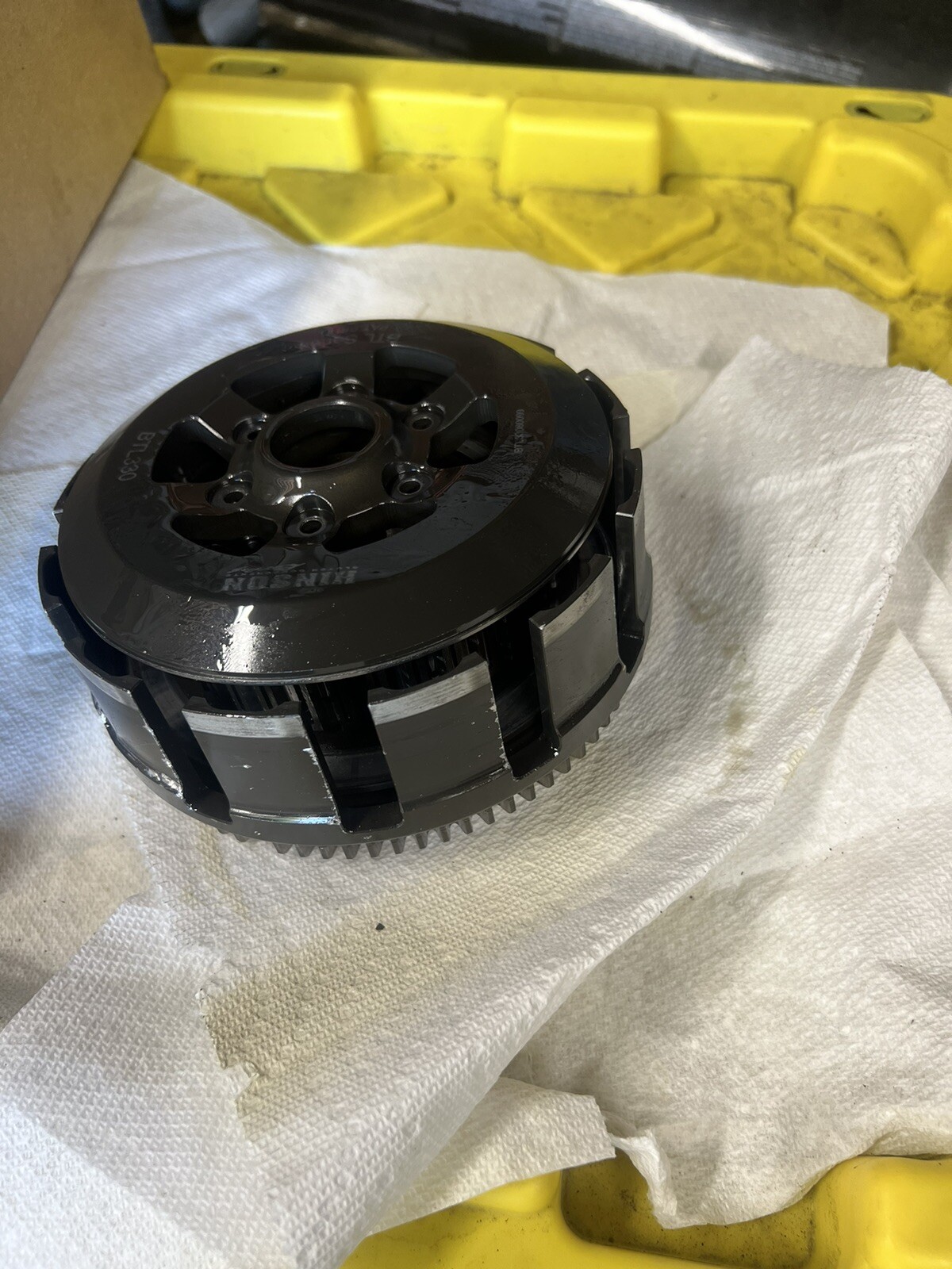 LTR450 Hinson BTL Slipper Assembly