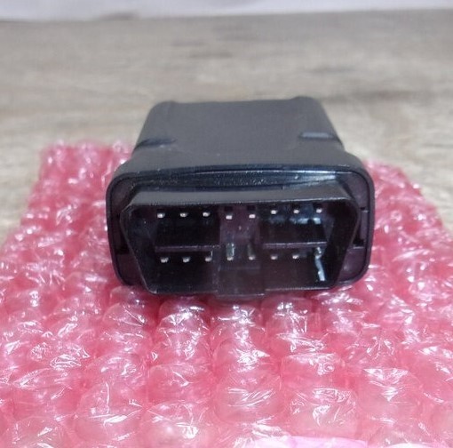 Geotab GO7 CDMA GPS Vehicle Tracking Device SEE NOTES