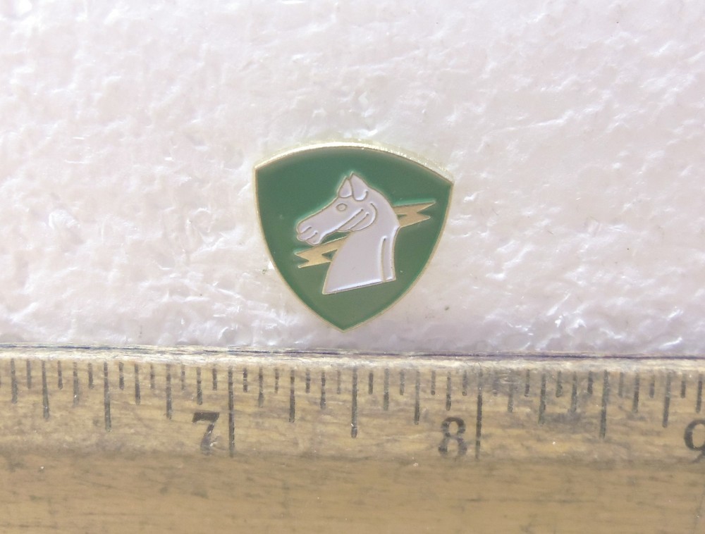 US Army - 1st Special Operations Command Pin