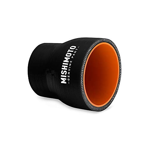 - MMCP-2025BK 2.0"- 2.5" Transition Coupler, Black