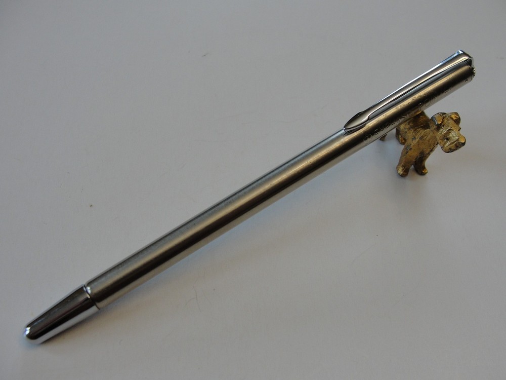 Emphasis Stainless Chrome Trim Pointer Expands 5"- 25"