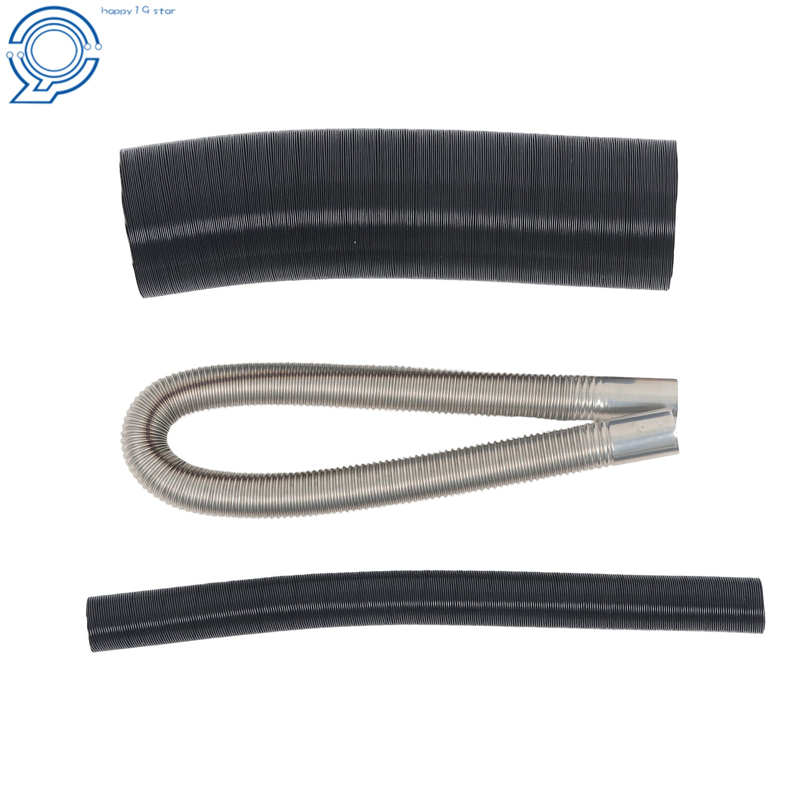 12V Diesel Air Heater 8KW All In One LCD Thermostat Boat Motorhome Truck Trailer