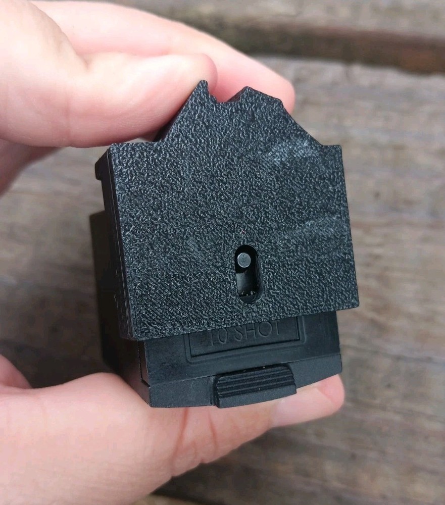 Speed Loader for Ruger 10/22 10rd Magazines – Thumb Saver!