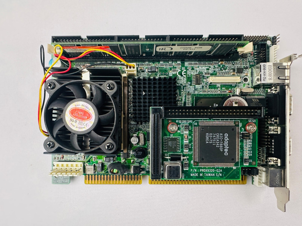 Protech Systems PROX-1635 CPU Board