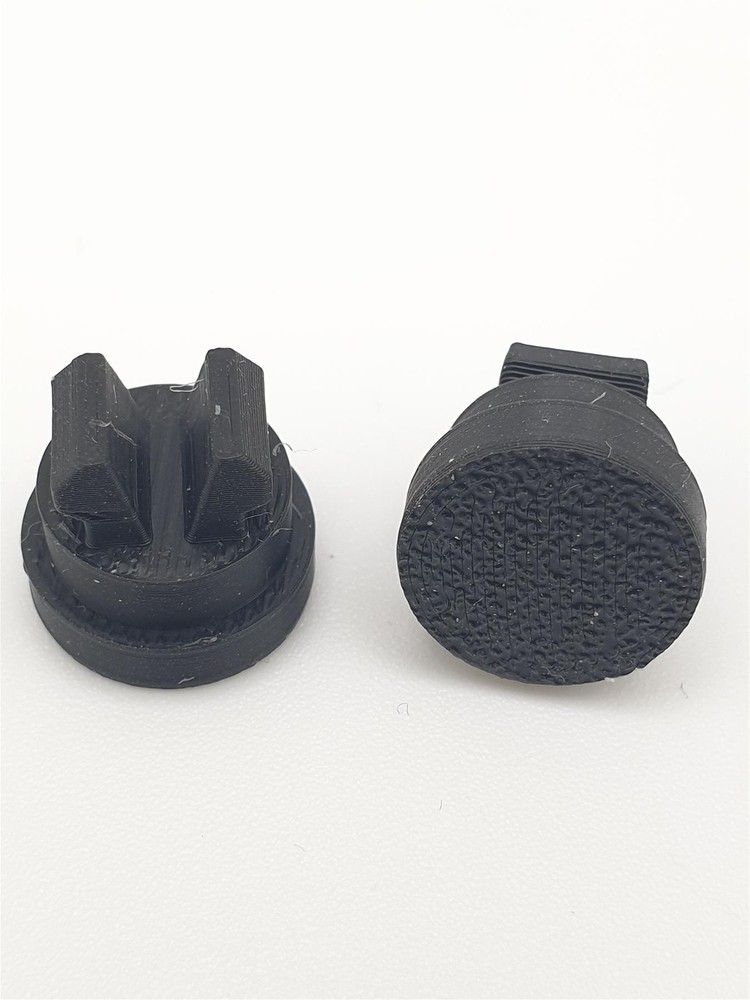 Renault Clio Parcel Shelf Fastening String Cord Clips