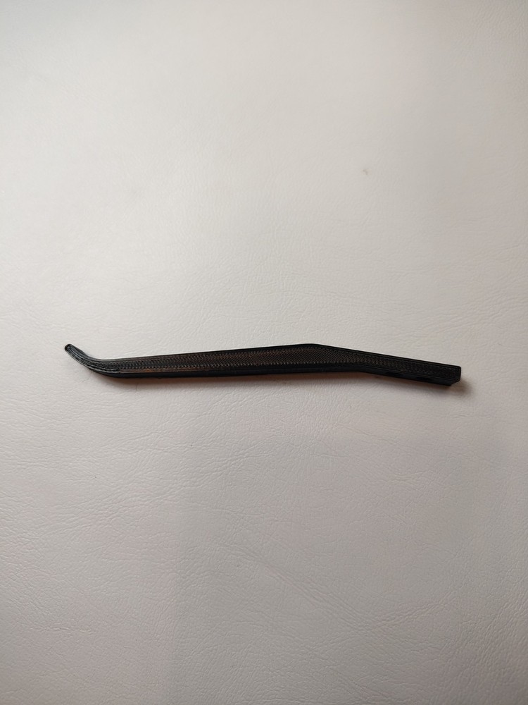 Crossbow Arrow Bolt Retention Spring Retainer Holder 3D printed