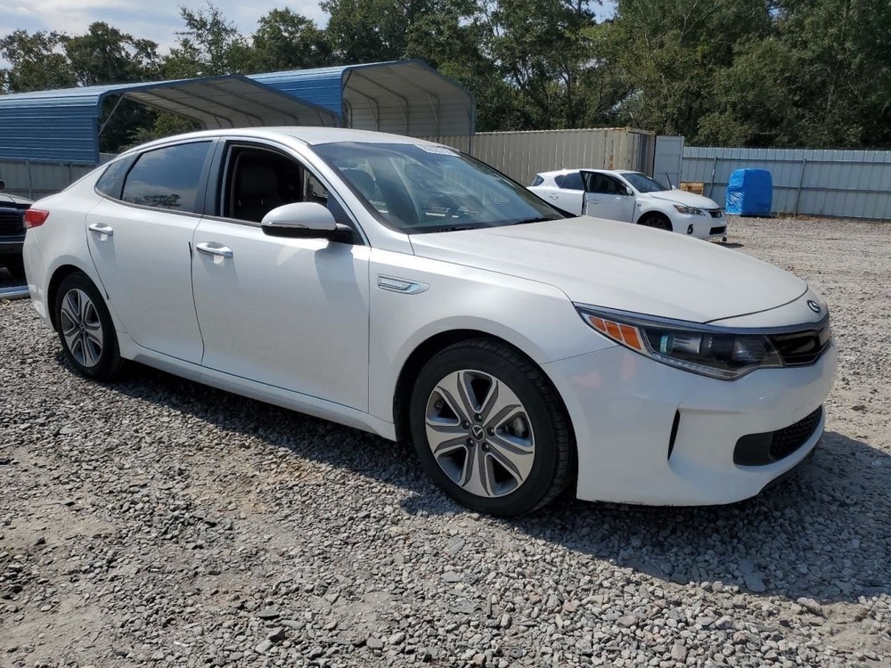 OPTIMAKIA 2017 Glove Box 4825395