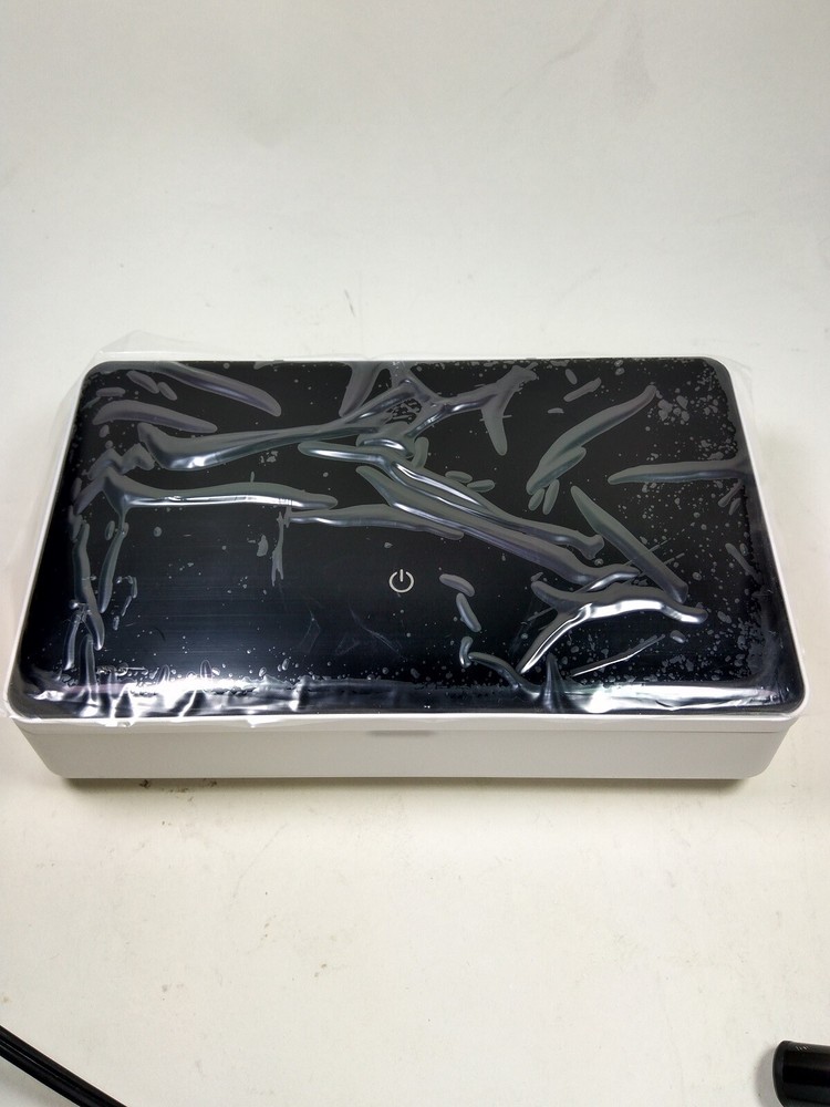 Care Mobile phone Sterilizer M3 - Black (Open Box - NEW)