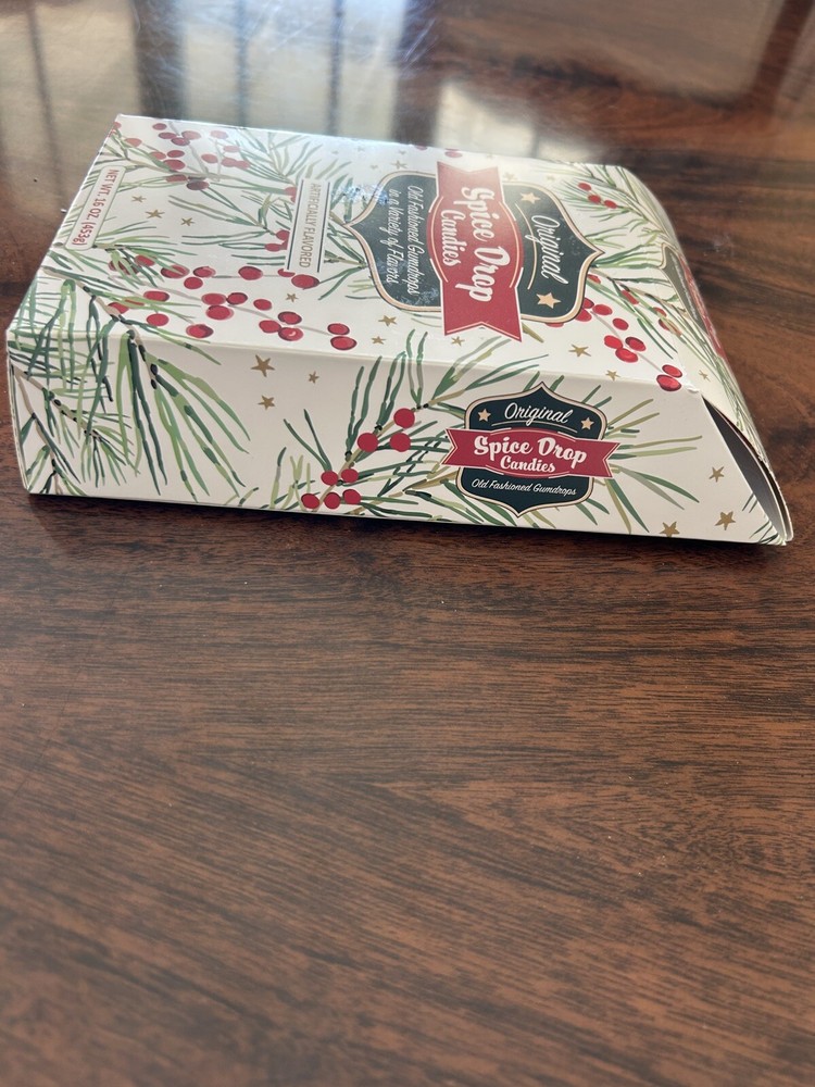 Original Spice Drop Gumdrop Candies