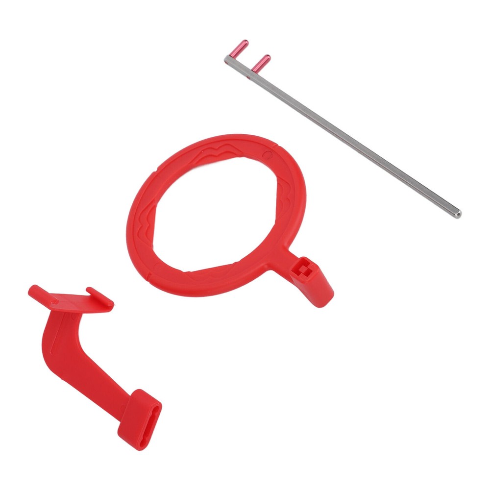 Dental X Ray Positioning Holder Set Bite Block/ Indicator Arm/ Aiming Ring