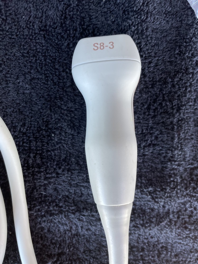 PHILIPS S8-3 CARDIAC SECTOR ARRAY TRANSDUCER PROBE - UNTESTED BUT GUARANTEED