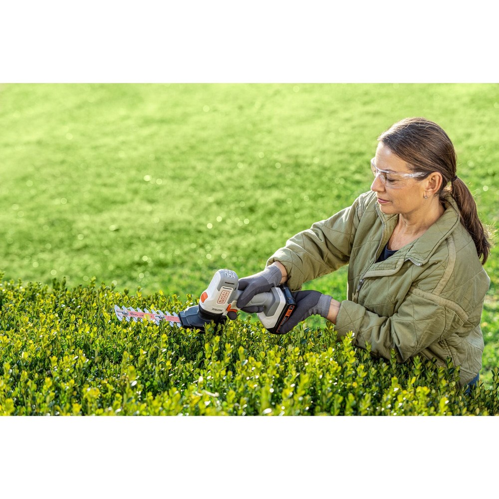 BLACK+DECKER MATRIX™ Shear Shrubber Attachment - BDCMTSSSTFF