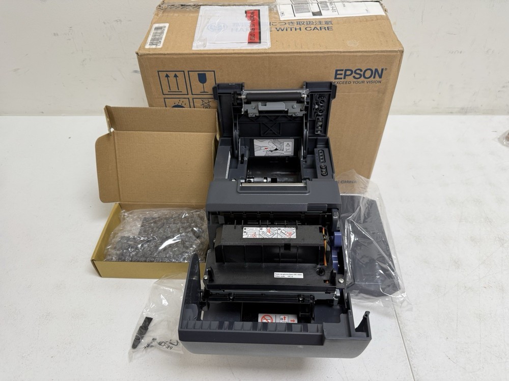 Epson TM-H6000IV M253A POS Receipt & Slip Printer USB/Serial