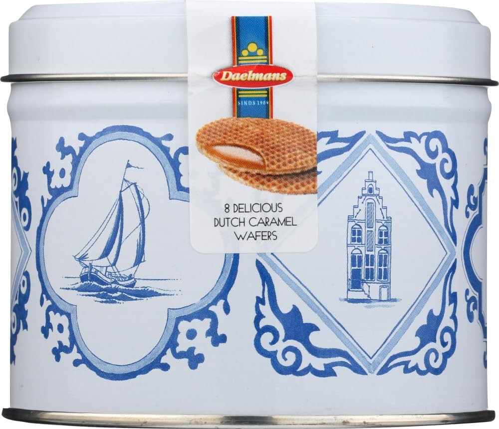 Stroopwafel  Tin, Carel