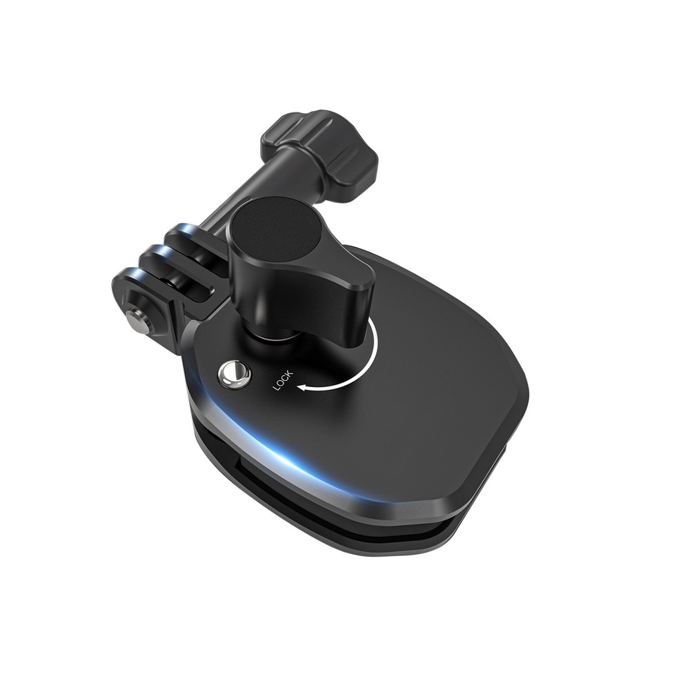 CNC Aluminum Windshield Mount Bracket Accessories For Gopro Action Camera