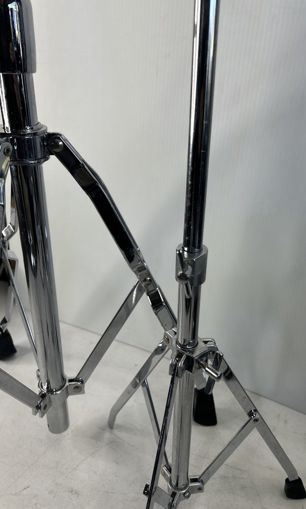 Hat cymbal stand bottom & Snare Stand Percussion Hardware