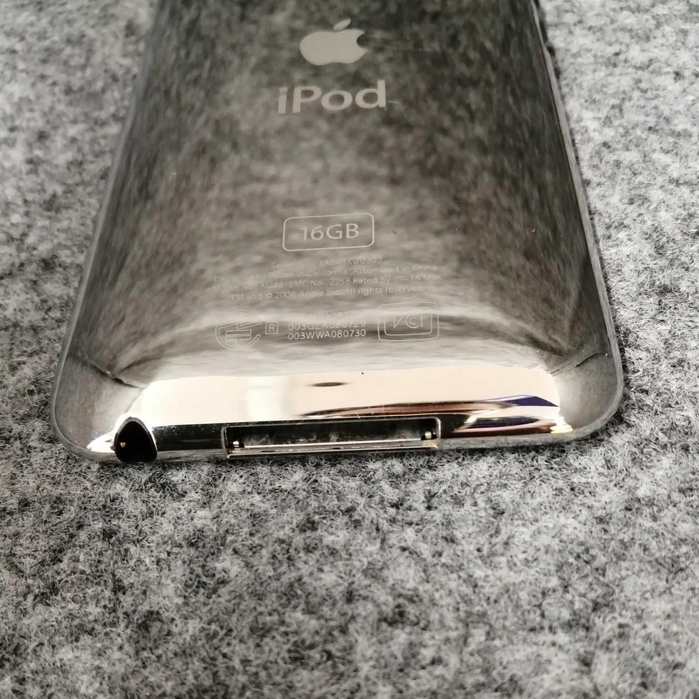 APPLE JUNK IPOD TOUCH MG531JA Used