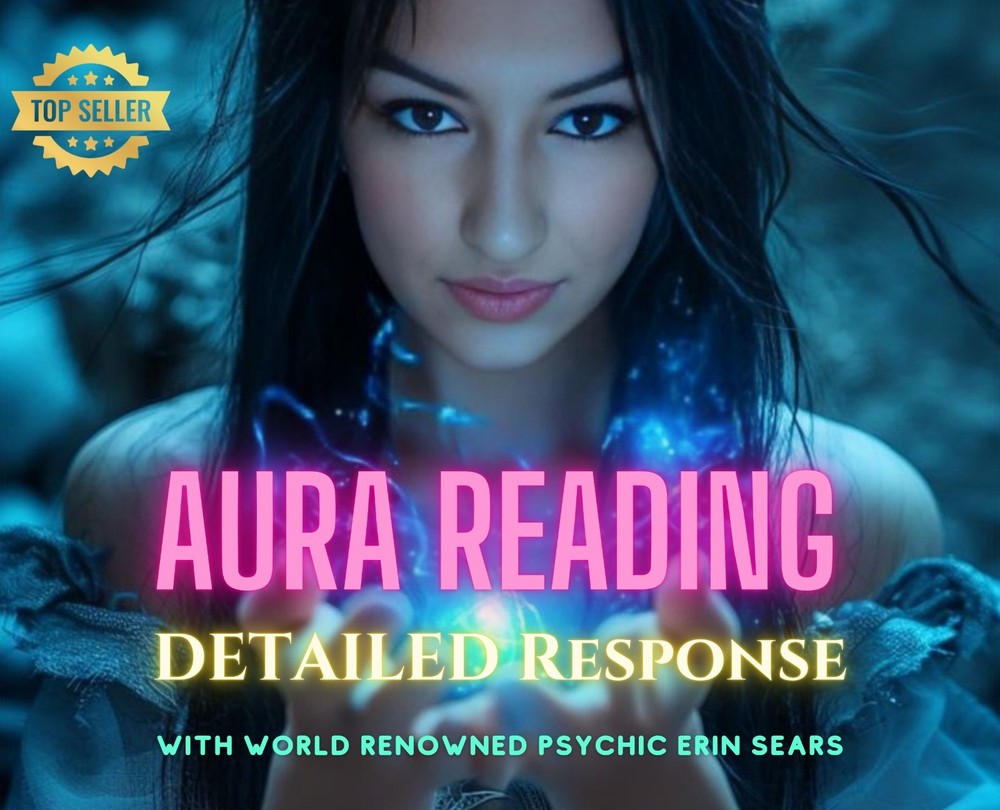 Aura Reading, Psychic Reading