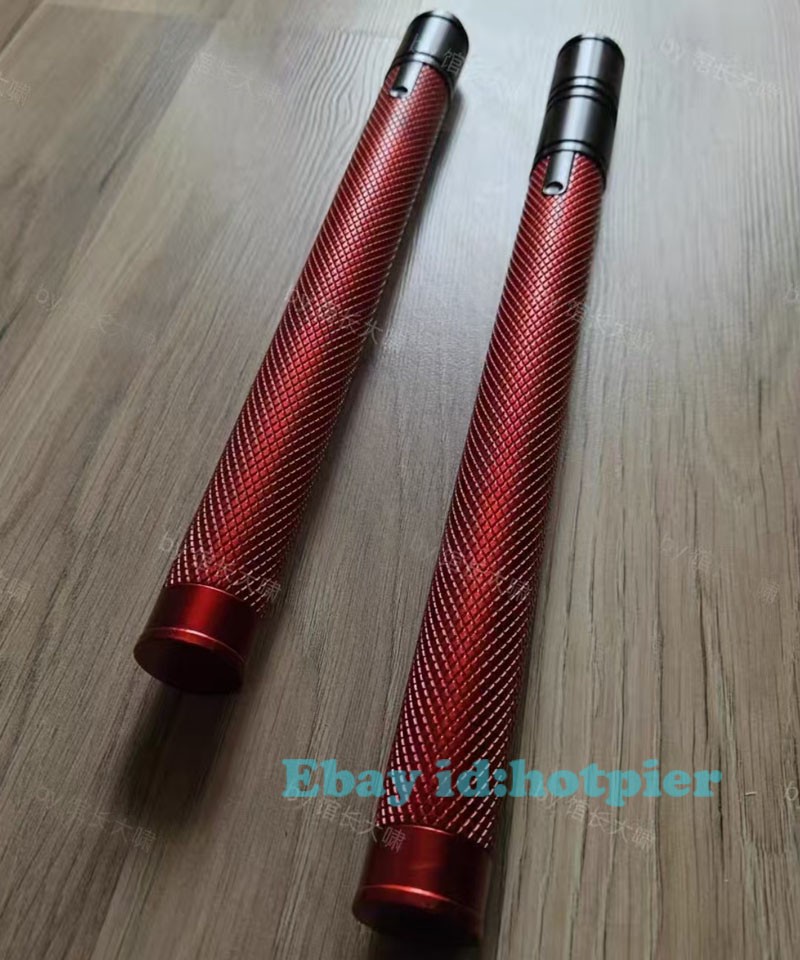 1/1 Daredevil Is Reborn Movie Multi-Functional Combat Stick Cosplay Props