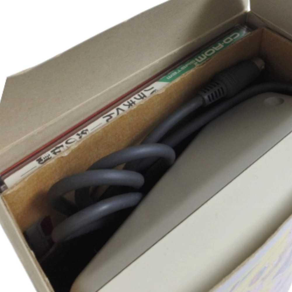 NEC PCE - Boxed Special Edition controller/Pachio-Kun-Maboroshi for PC Engine CD