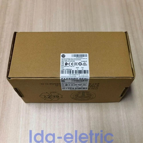 Allen Bradley 1766-L32BWAA MicroLogix 1400 32 Point Controller