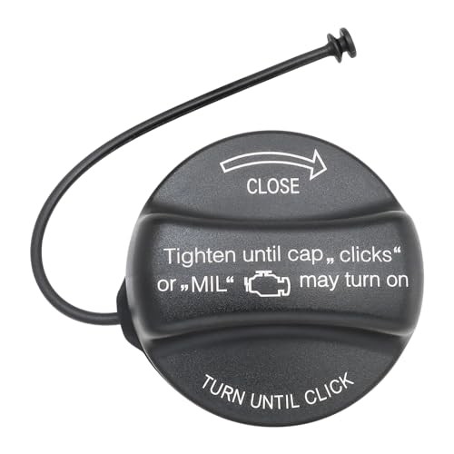 Gas Cap Fuel Cap Replace 16117222391 For 1999-2018 BMW E39 E46 E60 E90 E92