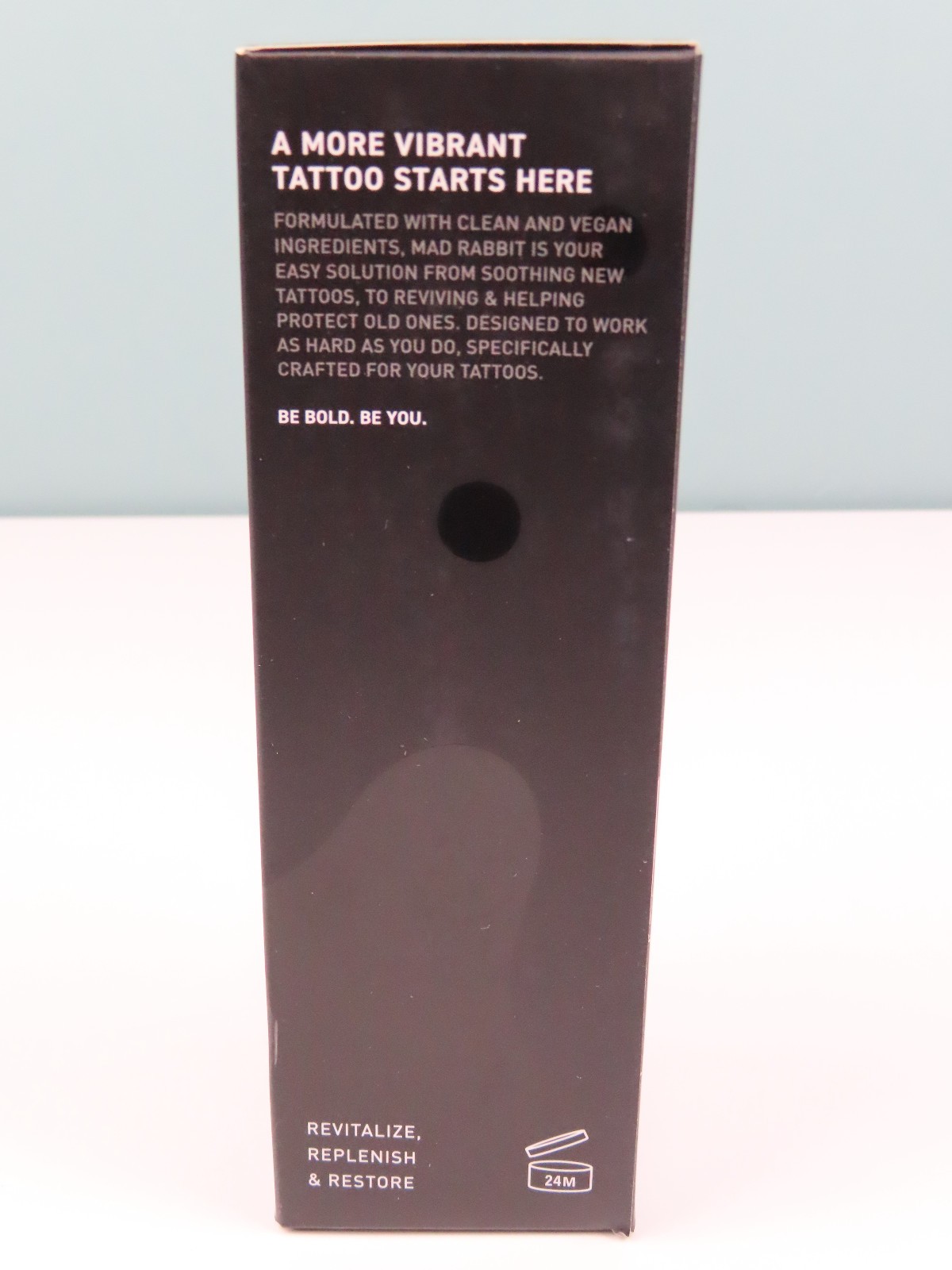 Mad Rabbit Tattoo Repair Soothing Gel Aftercare, 3.4oz NEW ( 1-Pack)