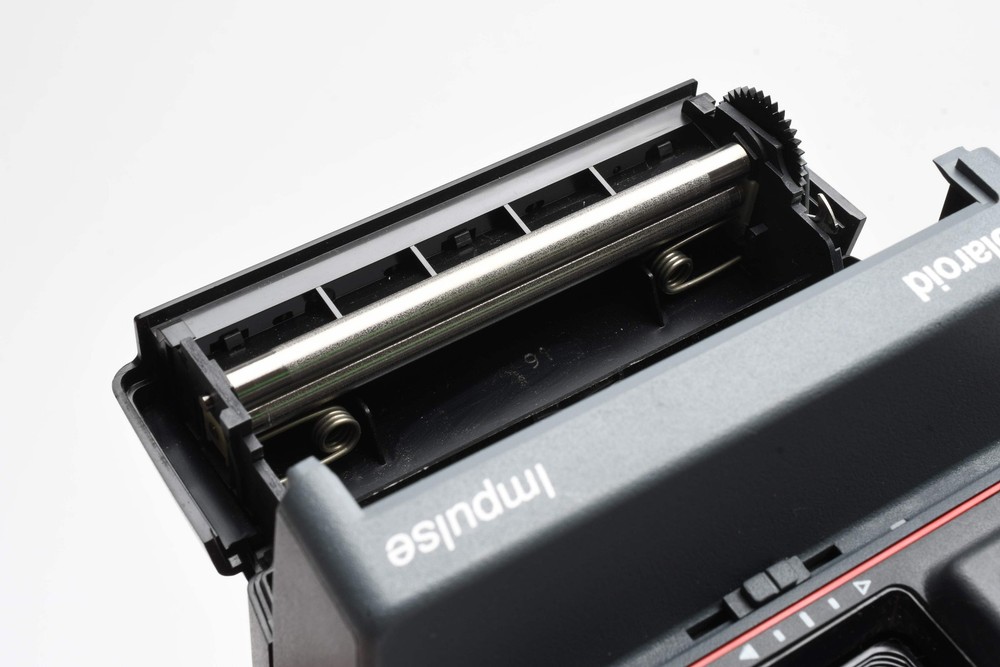 Polaroid Impulse Instant camera, Nice & Clean, Tested
