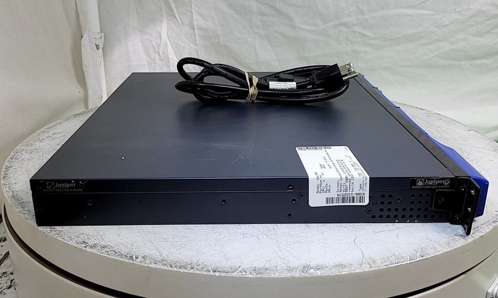 JUNIPER SA 2500 Secure Access Appliance SEE NOTES