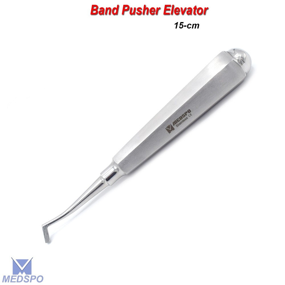 Orthodontic Mershon Band Pusher Elevators Laboratory Elevator Dental Instruments