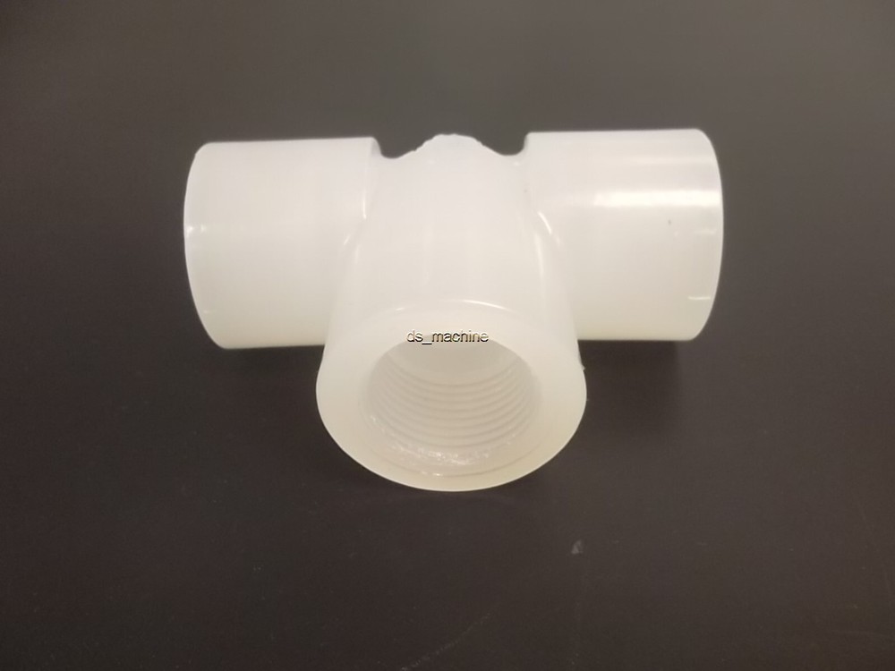 Nibco 3/4" PP Tee Valve