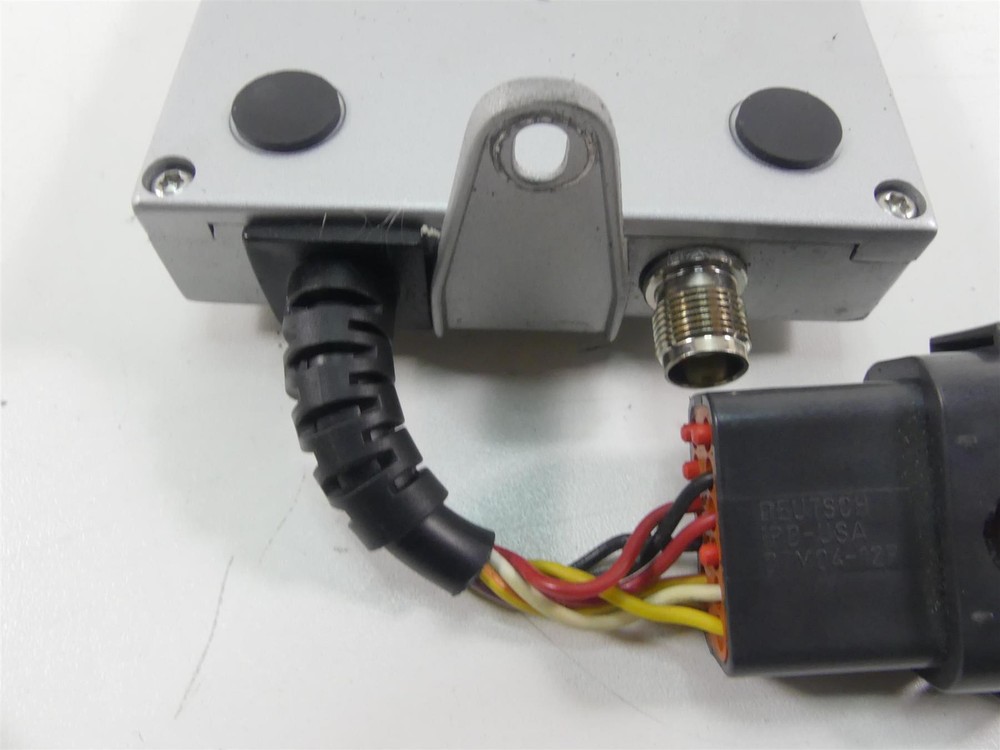 2009 Harley FLHTCU SE4 CVO E-Glide Harman Kardon Cb Intercom Module 76236-06C