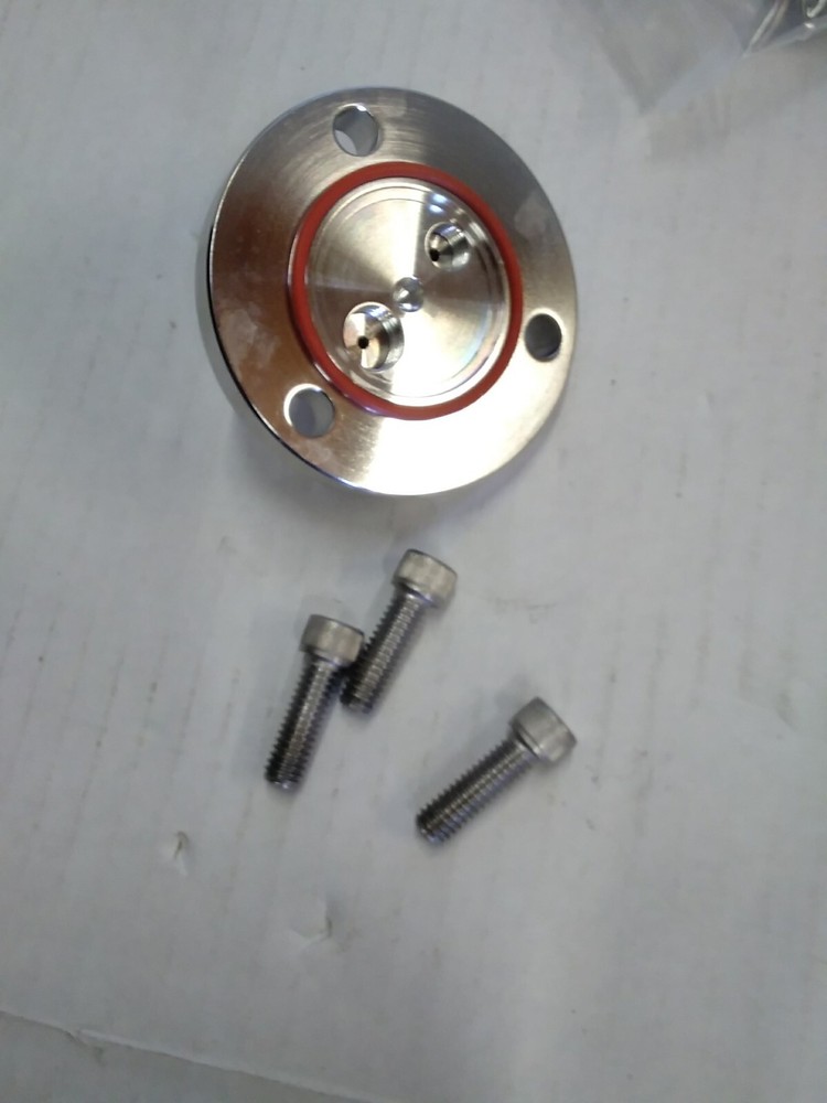 GE Health Care Normal Flow Filter Test Kit