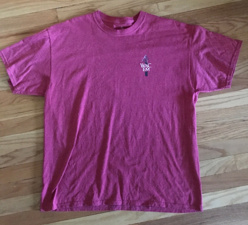 Wac’em  Tee Shirt XL