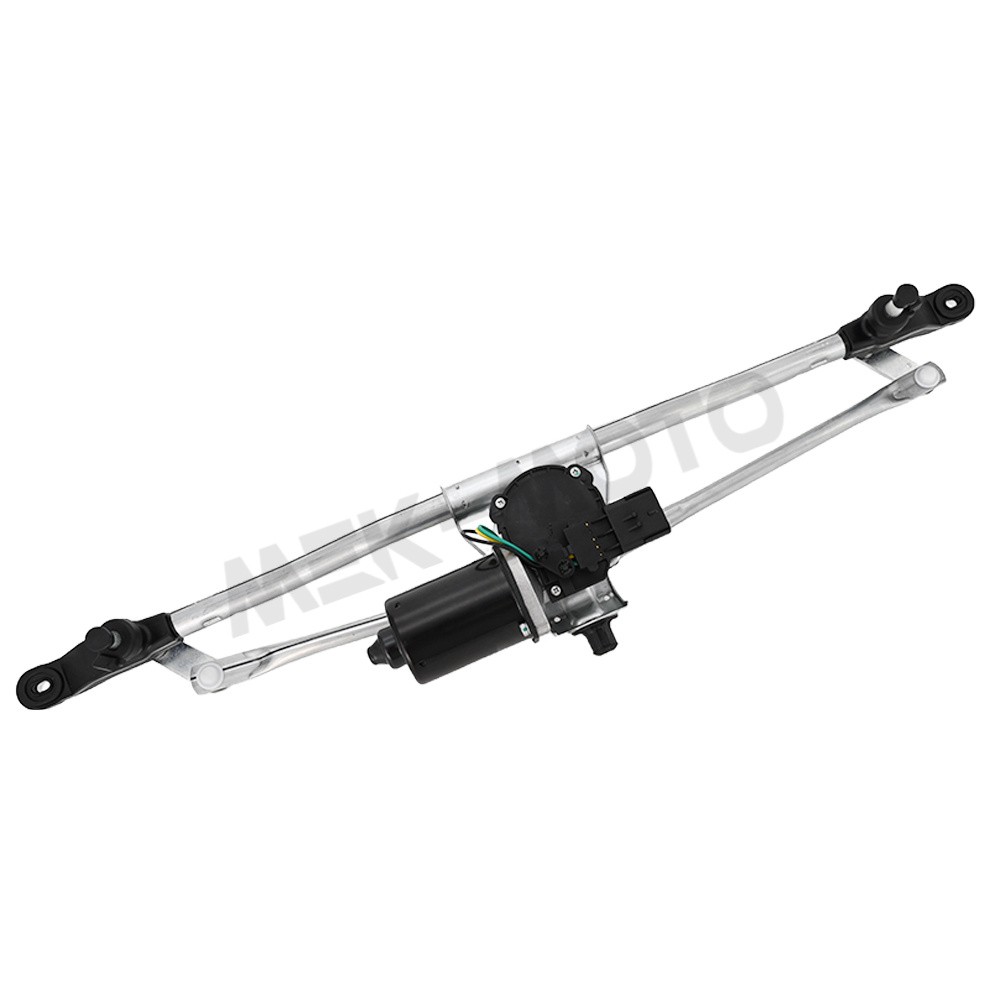 1pcs Windshield Wiper Motor and Linkage Assembly For Jeep Wrangler 2007-2018