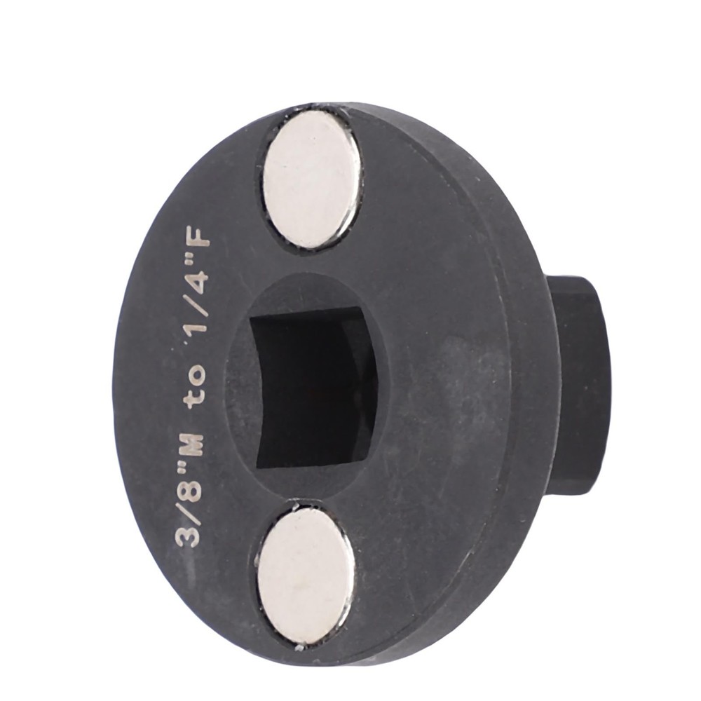 Insert Low Profile Impact Socket Adapter Drive Reducing High Strength Metal For
