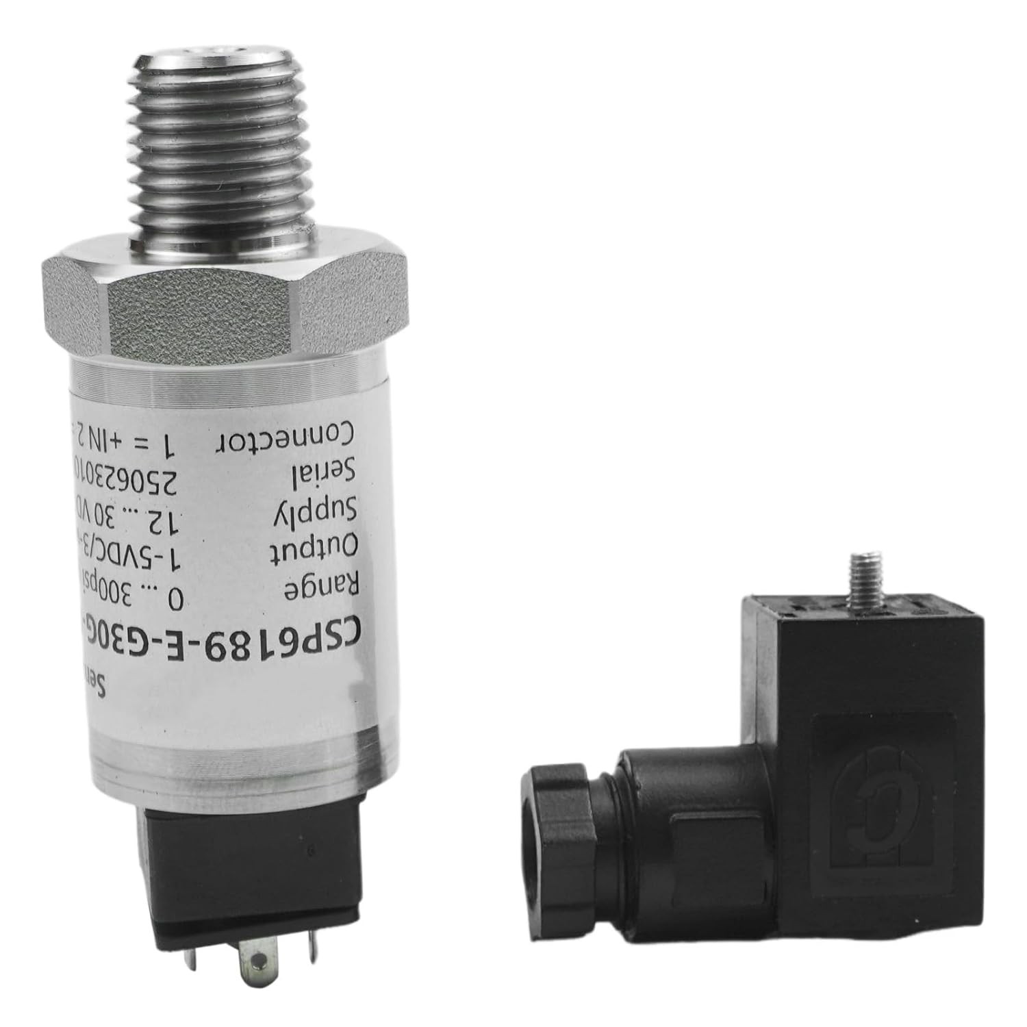 1200HGG3002A3UA Pressure Sensor Fit for CSP6189-E-G30G-00