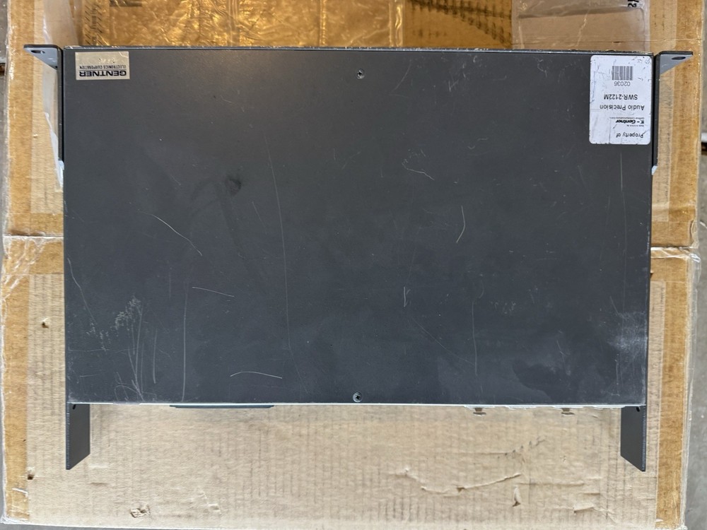 AUDIO PRECISION AP SWR-2122 M