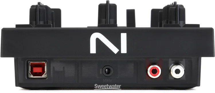 Native Instruments Traktor Kontrol Z1 MK2 DJ Mix Controller