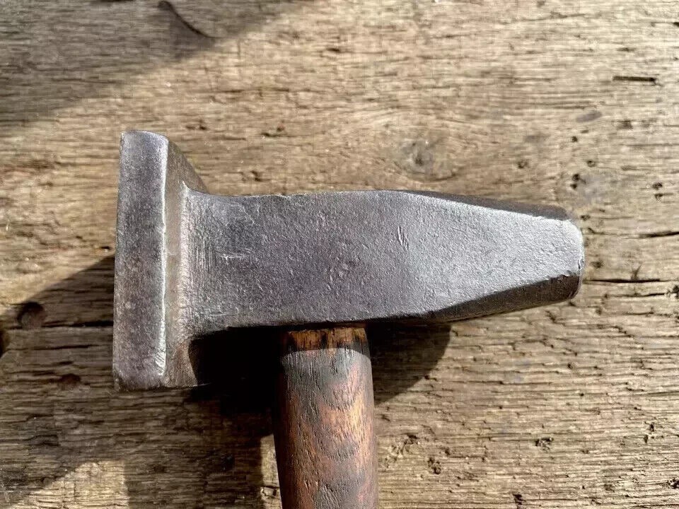 Blacksmith's Square Rounding Hammer Blacksmith's Hammer 3lbs