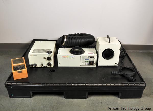 Ion Laser Technology ILT 5500A Laser
