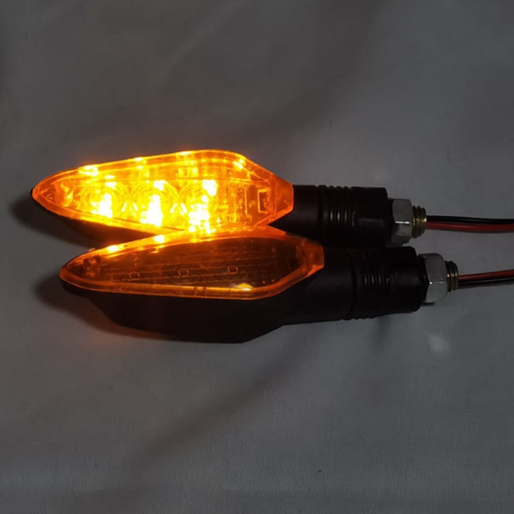 Ebike Rear Light with Indicator Functionality Supports Multiple Voltages